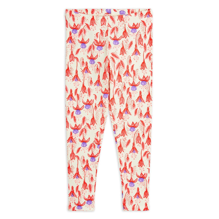 Fuchsia Leggings by Mini Rodini - Petite Belle