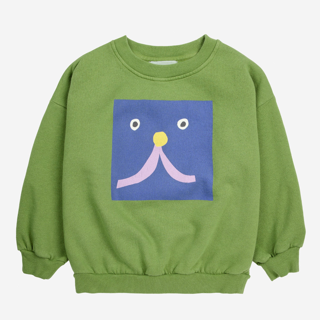 Funny Face Sweatshirt by Bobo Choses - Petite Belle