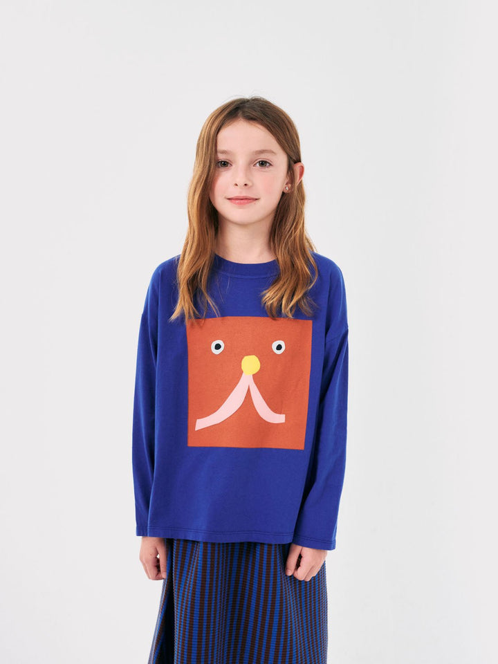 Funny Face Tee by Bobo Choses - Petite Belle