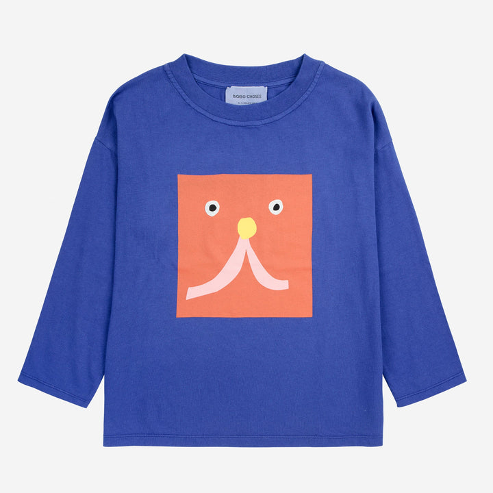 Funny Face Tee by Bobo Choses - Petite Belle