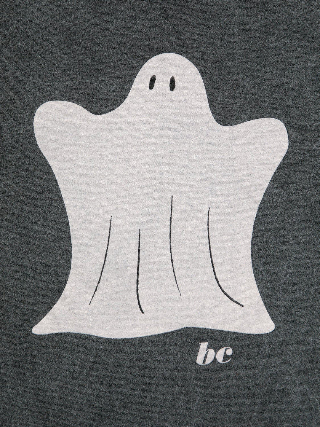 Funny Ghost Long Sleeve Tee by Bobo Choses - Petite Belle