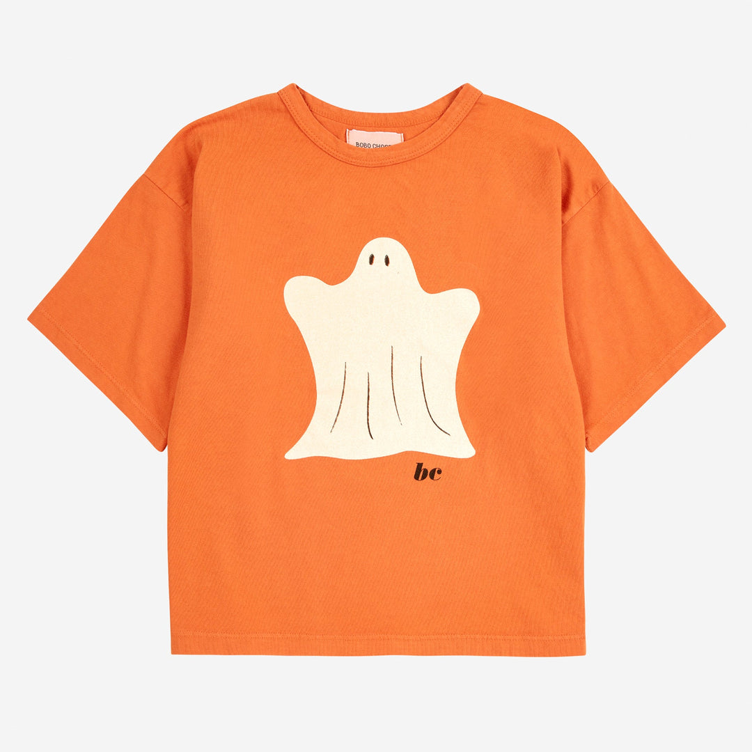 Funny Ghost Tee by Bobo Choses - Petite Belle