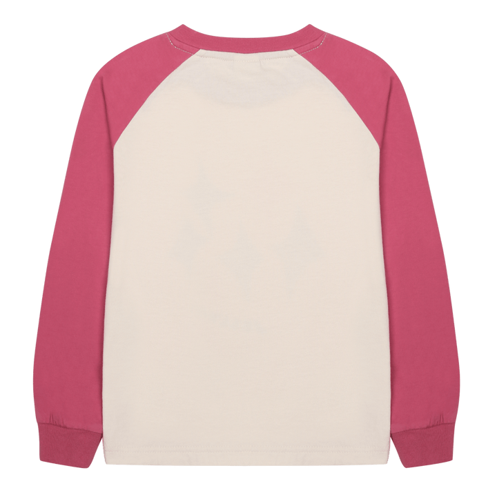 Glitter Long Sleeves Tee by Jelly Mallow - Petite Belle