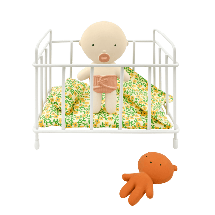 Gommu Pocket Liberty Crib - Petite Belle