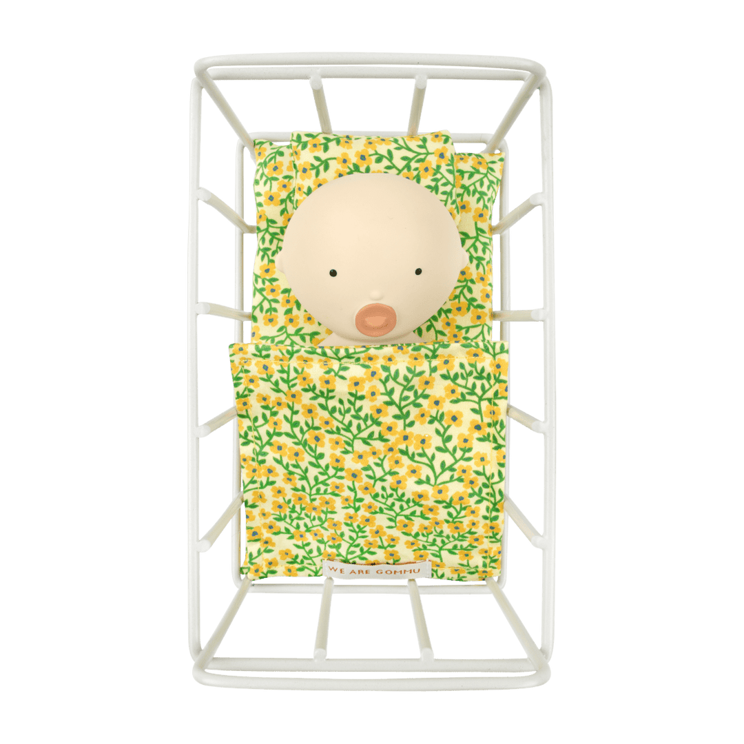 Gommu Pocket Liberty Crib - Petite Belle