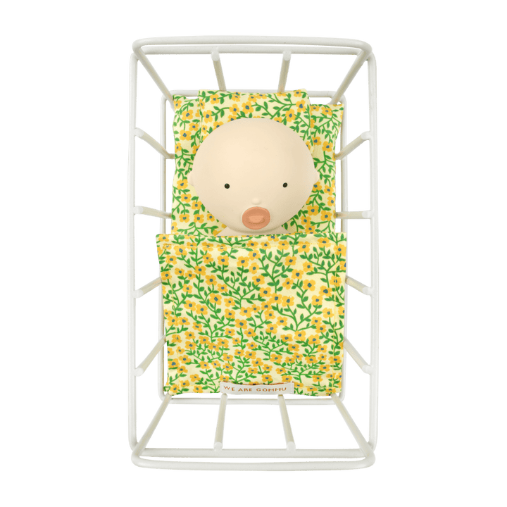 Gommu Pocket Liberty Crib - Petite Belle