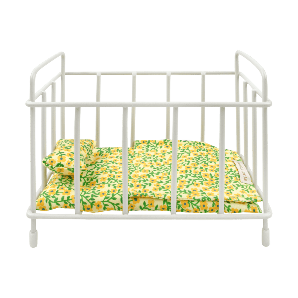 Gommu Pocket Liberty Crib - Petite Belle