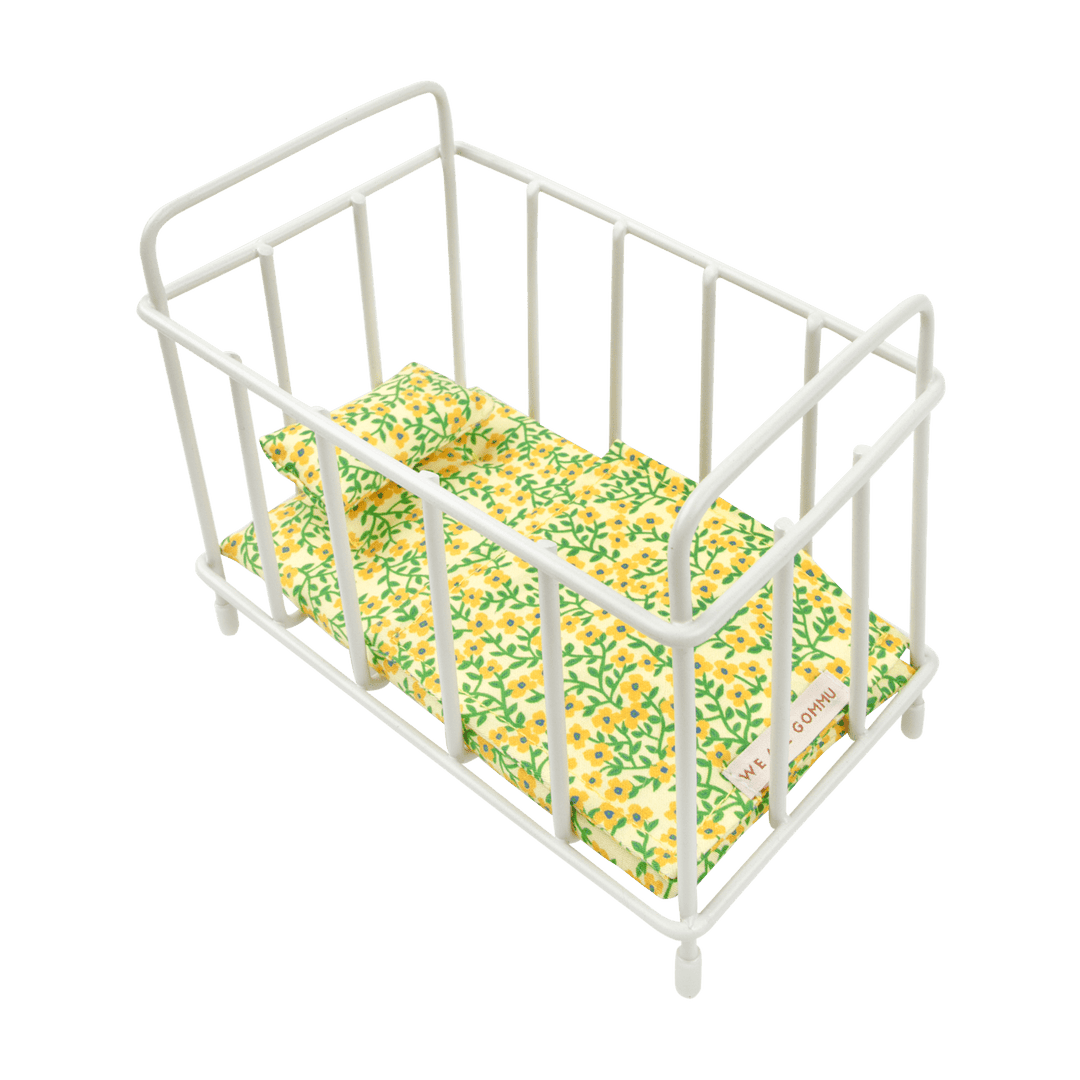 Gommu Pocket Liberty Crib - Petite Belle