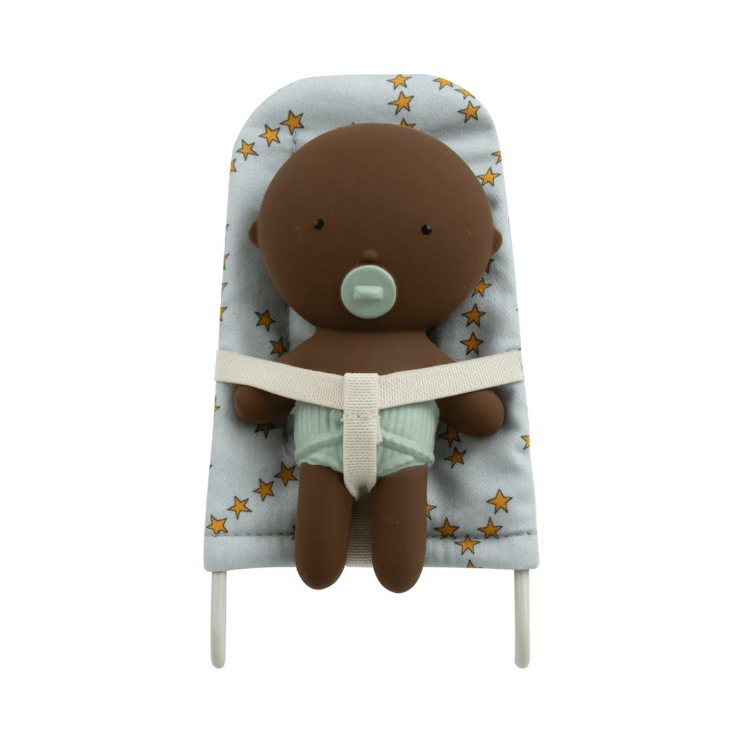 Gommu Pocket Stars Bouncing Chair - Petite Belle