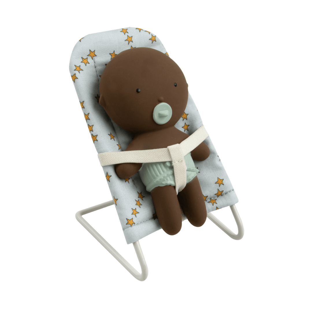 Gommu Pocket Stars Bouncing Chair - Petite Belle