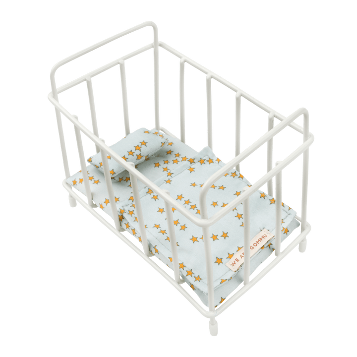 Gommu Pocket Stars Crib - Petite Belle