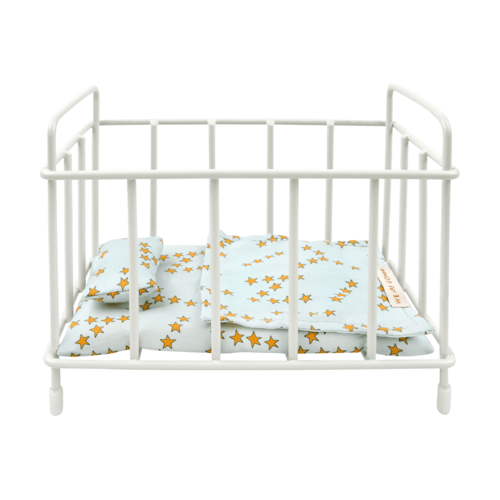 Gommu Pocket Stars Crib - Petite Belle