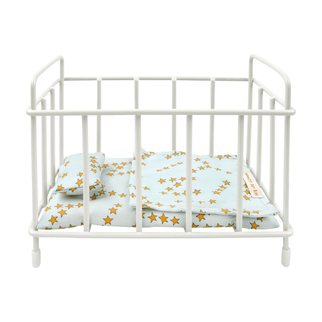 Gommu Pocket Stars Crib - Petite Belle