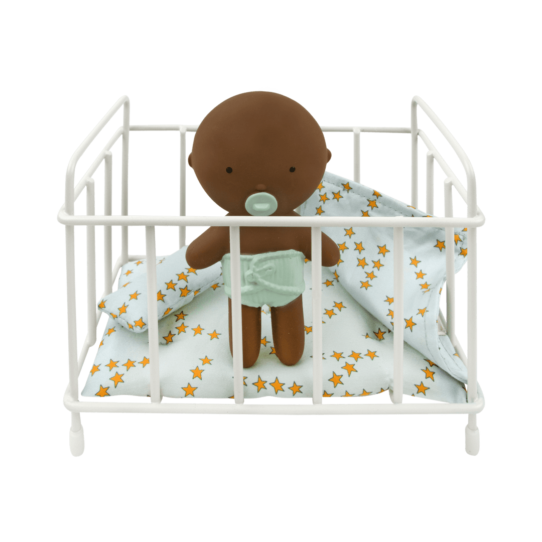 Gommu Pocket Stars Crib - Petite Belle