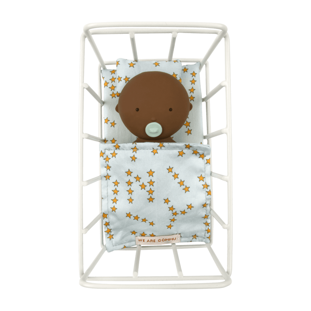 Gommu Pocket Stars Crib - Petite Belle