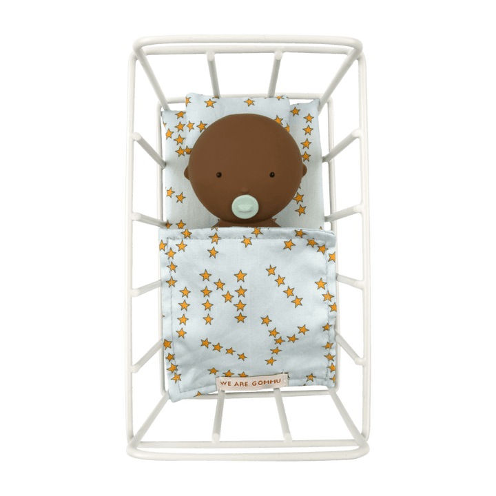 Gommu Pocket Stars Crib - Petite Belle