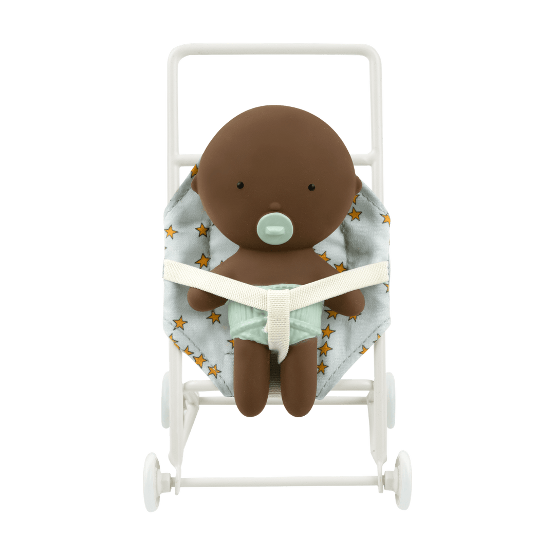 Gommu Pocket Stars Stroller - Petite Belle