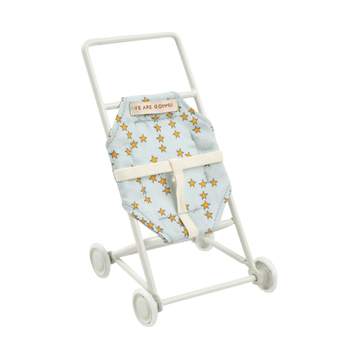 Gommu Pocket Stars Stroller - Petite Belle