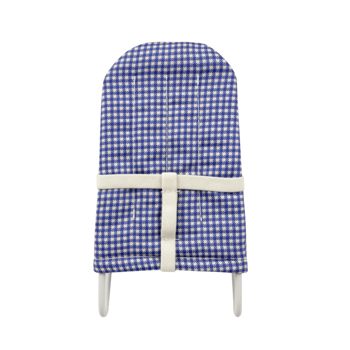 Gommu Pocket Vichy Bouncing Chair - Petite Belle