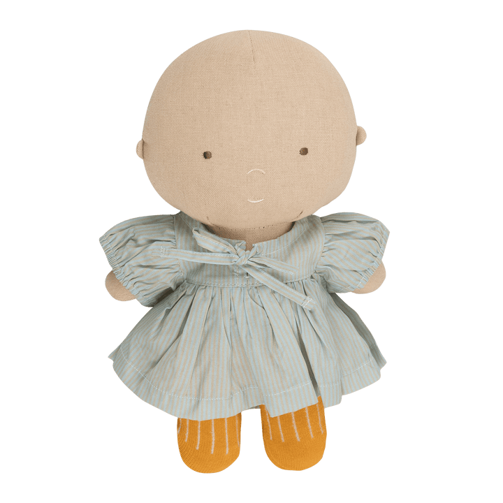 Gommu Stripes Dress & Tights - Petite Belle