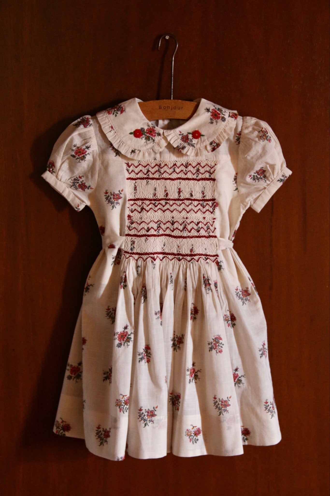 BONJOUR DIARY - Petite Belle | UK Stockist