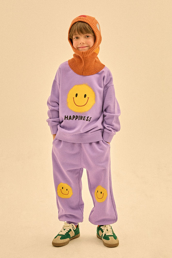 Happiness Sweatshirt by Jelly Mallow - Petite Belle