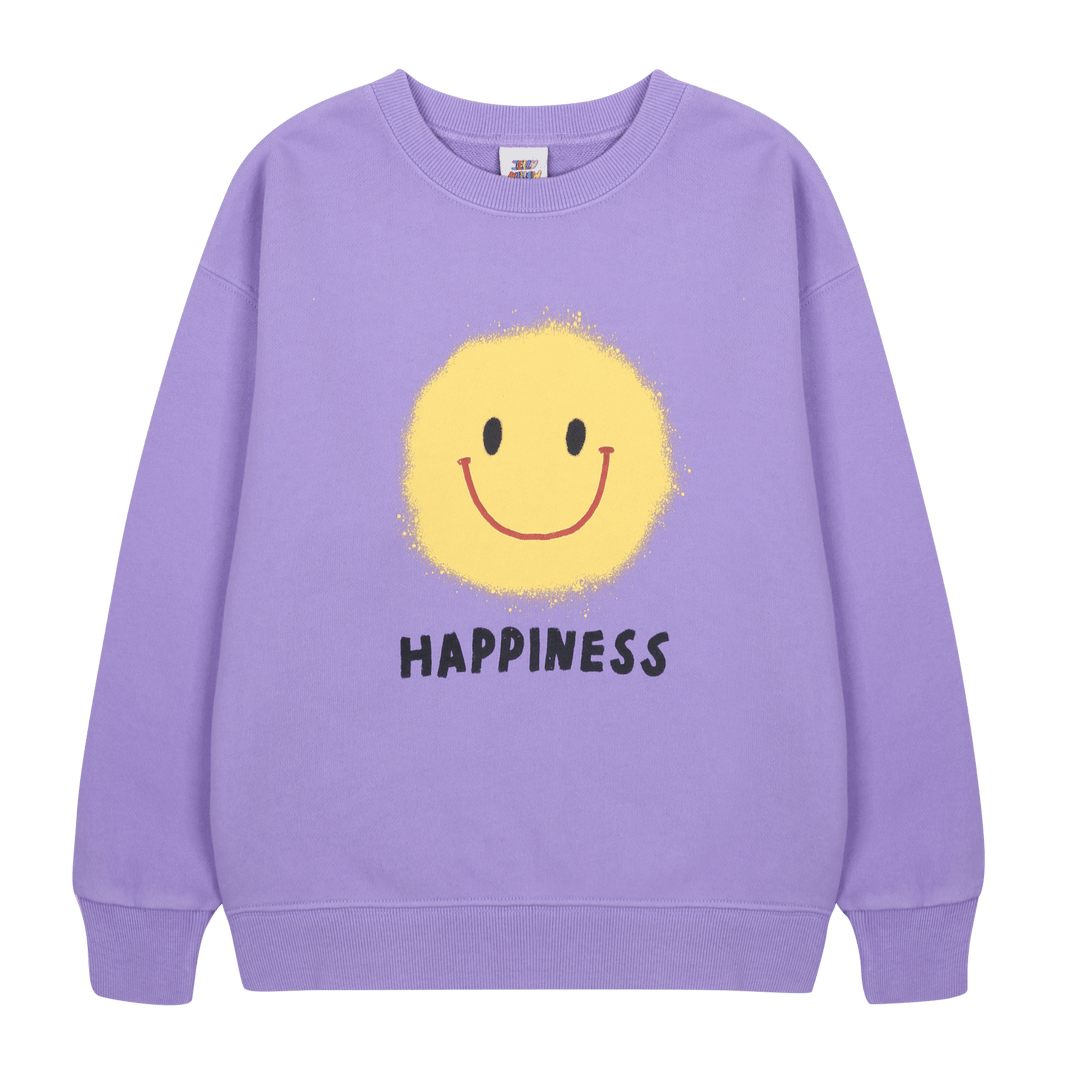 Happiness Sweatshirt by Jelly Mallow - Petite Belle