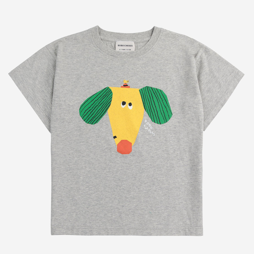 Happy Dog Tee by Bobo Choses - Petite Belle