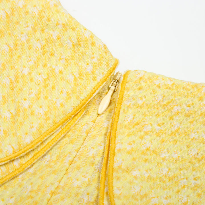 Heart Cherry Scallop Dress by Jelly Mallow - Petite Belle