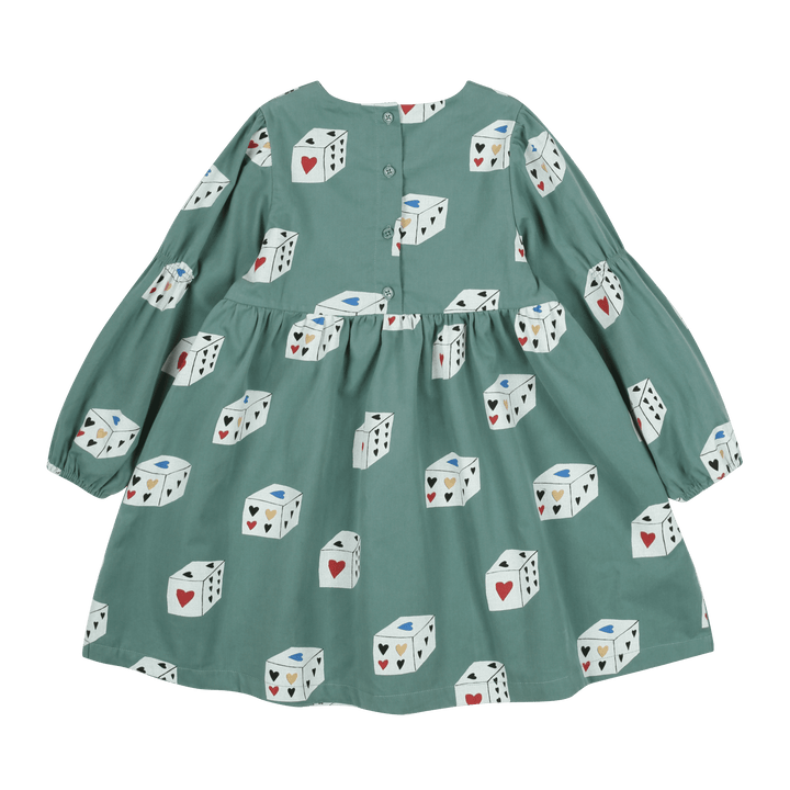Heart Dice Dress by Jelly Mallow - Petite Belle