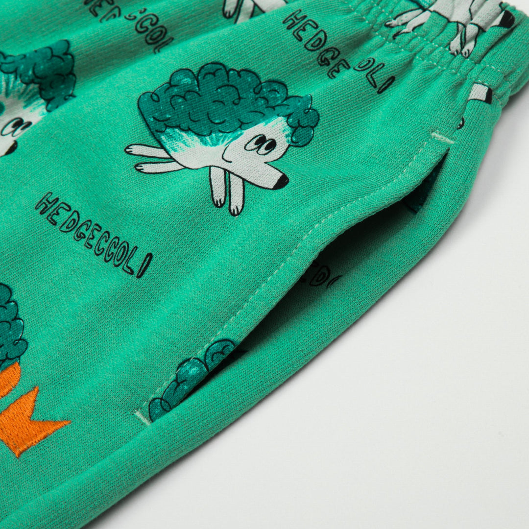 Hedgehog Aladdin Pants by Jelly Mallow - Petite Belle