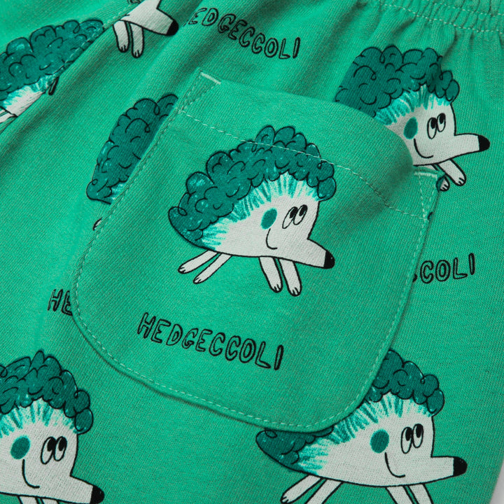 Hedgehog Aladdin Pants by Jelly Mallow - Petite Belle