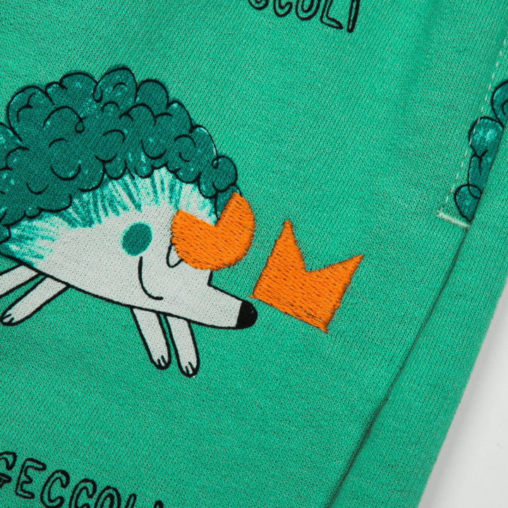 Hedgehog Aladdin Pants by Jelly Mallow - Petite Belle