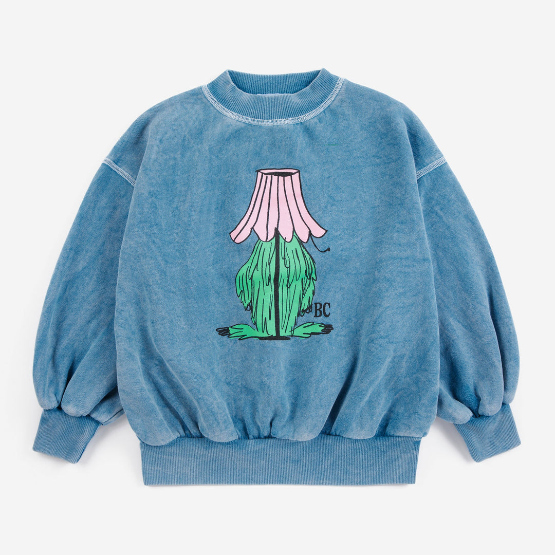 Hidden Monster Sweatshirt by Bobo Choses - Petite Belle