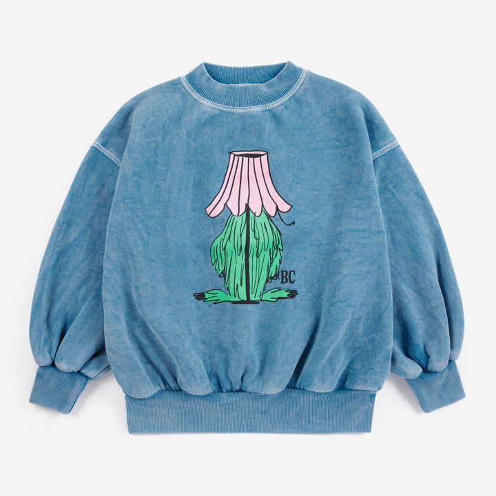 Hidden Monster Sweatshirt by Bobo Choses - Petite Belle