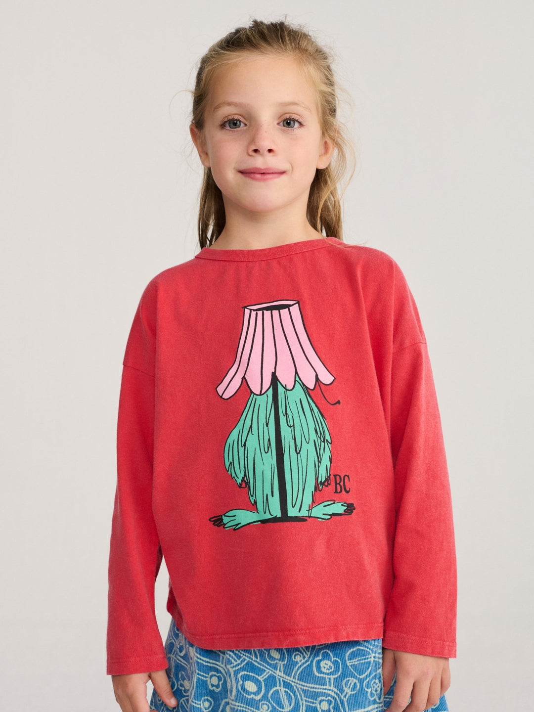 Hidden Monster Tee by Bobo Choses - Petite Belle