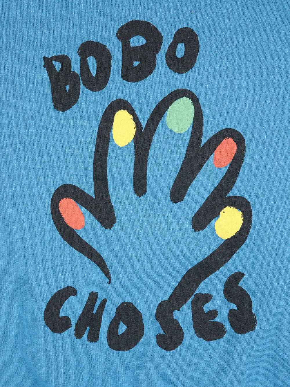 High Five Sweatshirt by Bobo Choses - Petite Belle