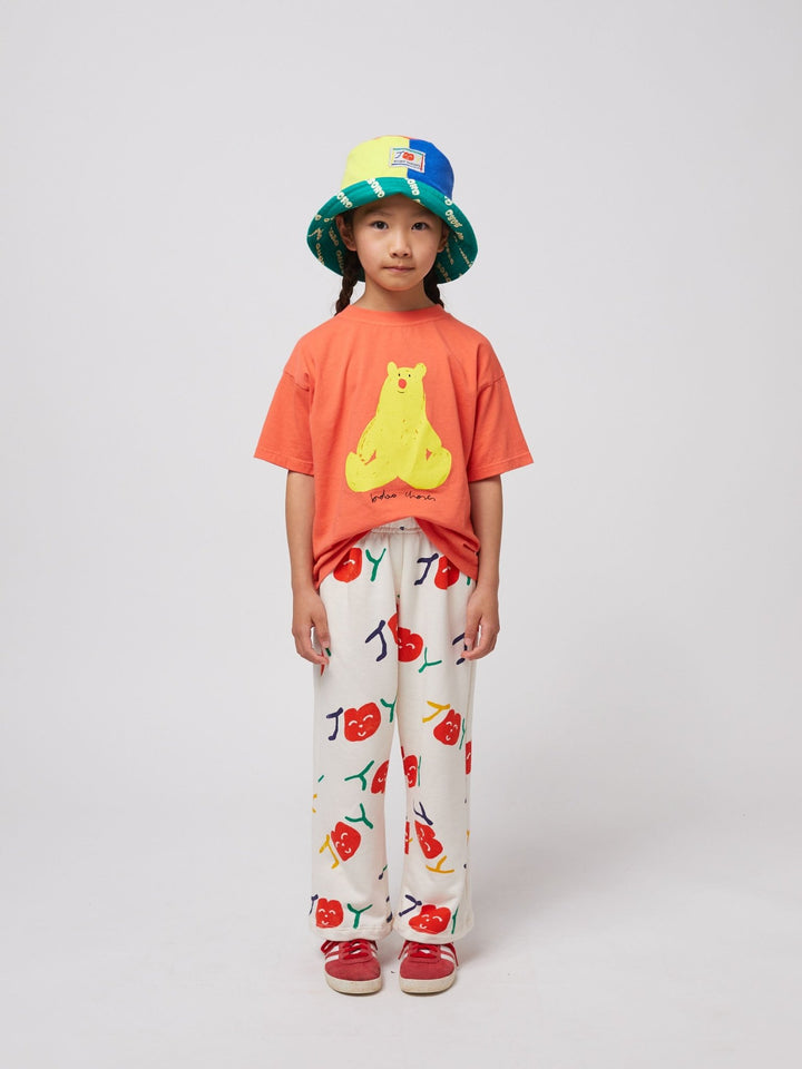 Hug Me Bear Tee by Bobo Choses - Petite Belle