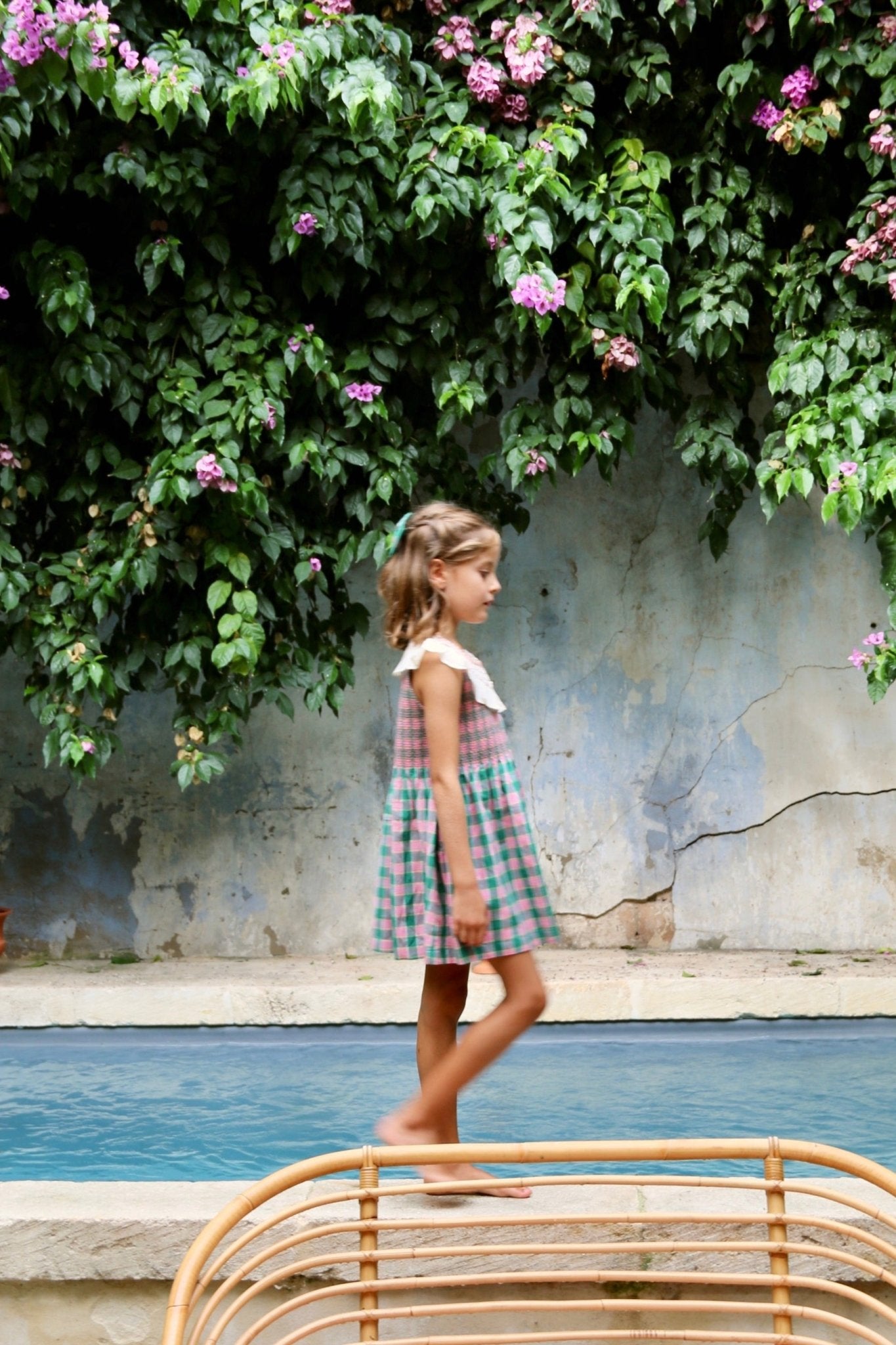 Bonjour Diary Ibiza Sleeveless Top ， 8y bonjour diary ワンピース