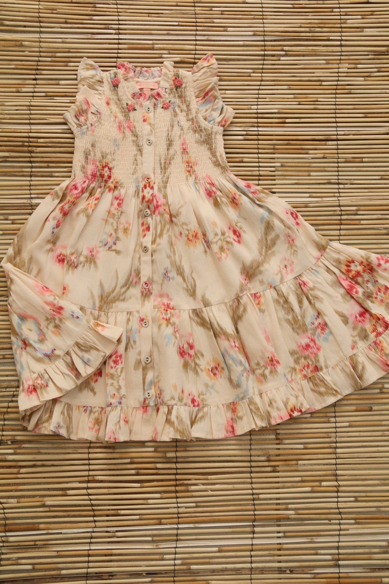 BONJOUR DIARY - Petite Belle | UK Stockist