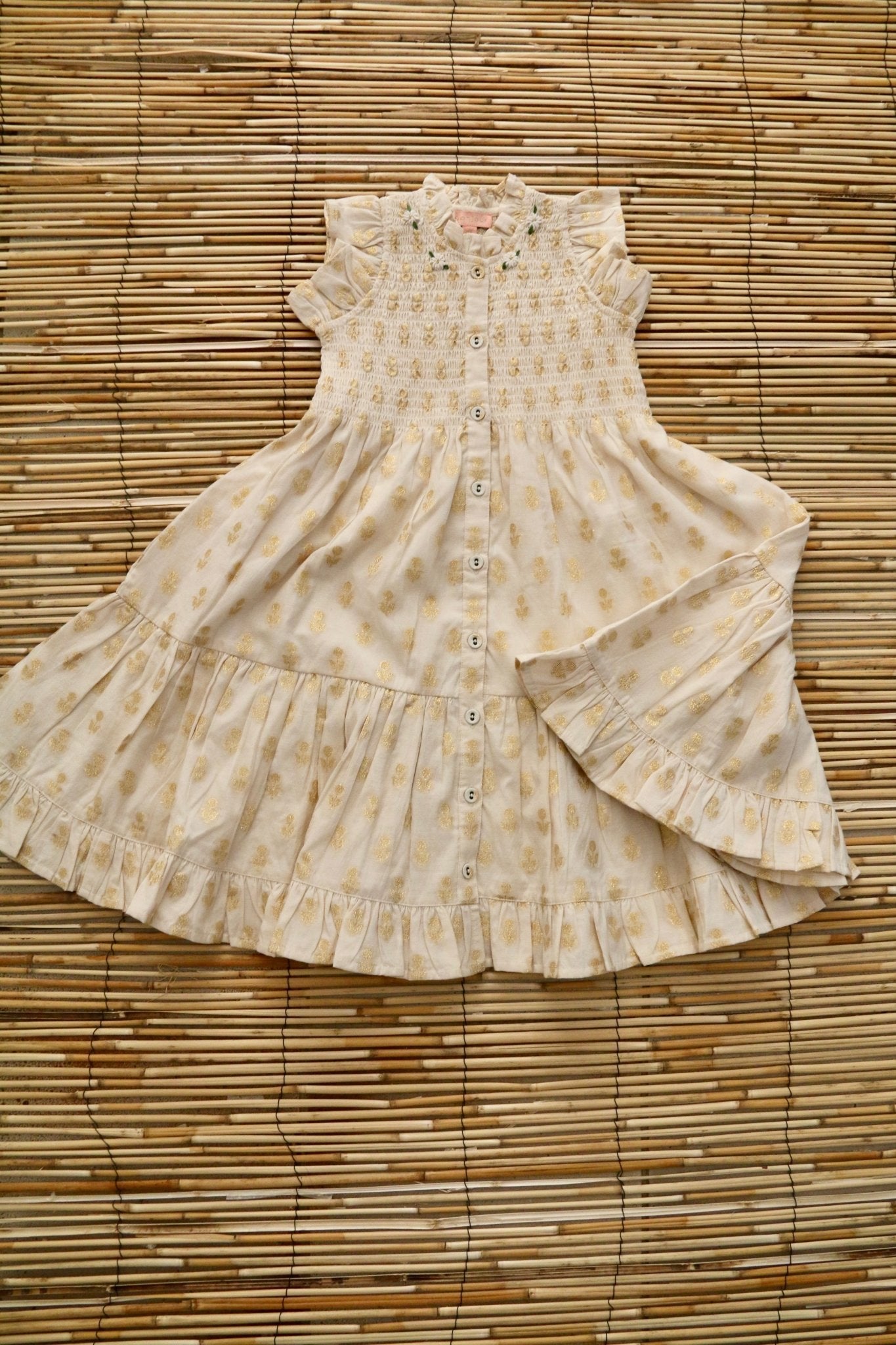 Bonjour Diary Ibiza Dress Tropical (S2) | Little French Heart