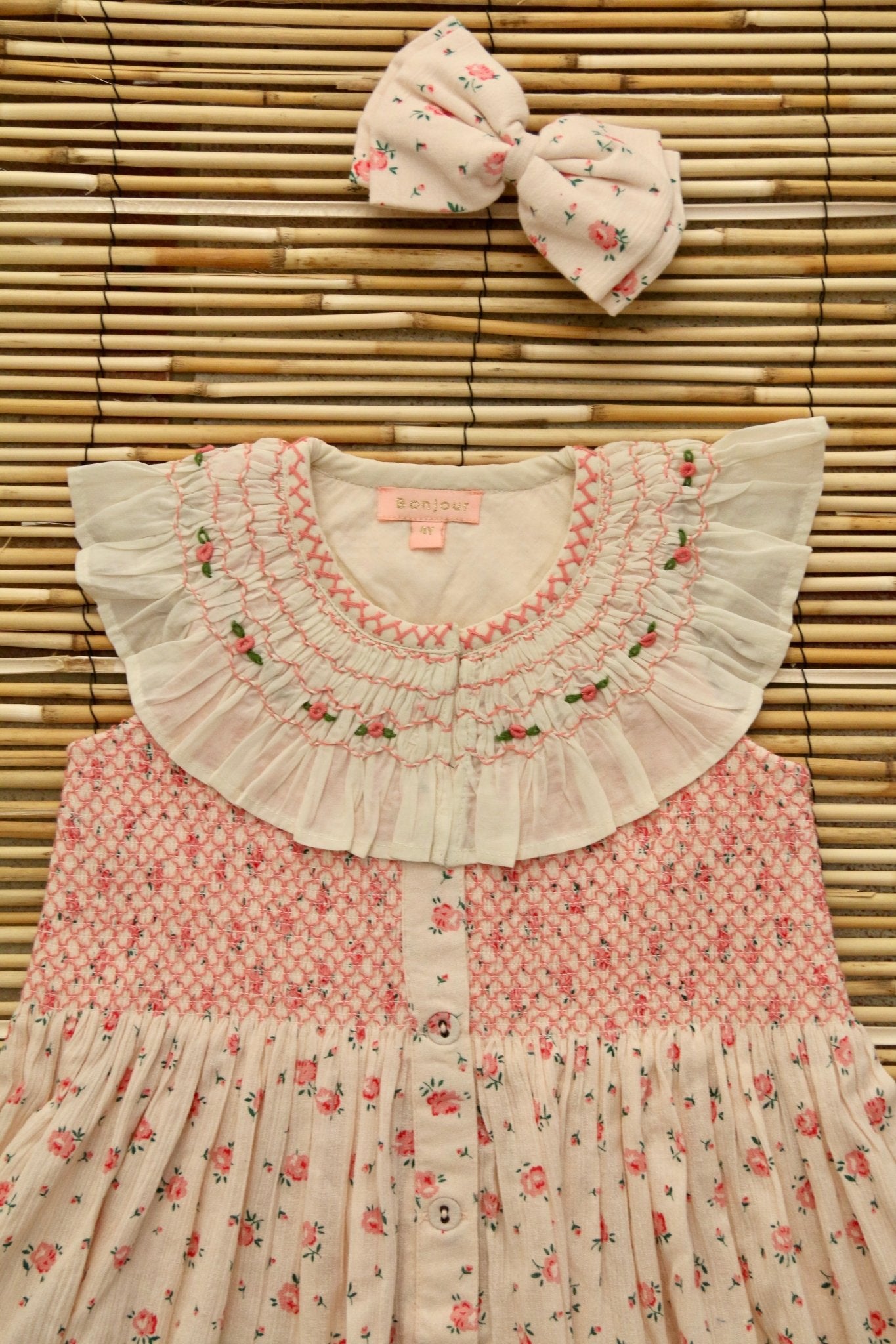 BONJOUR DIARY - Petite Belle | UK Stockist