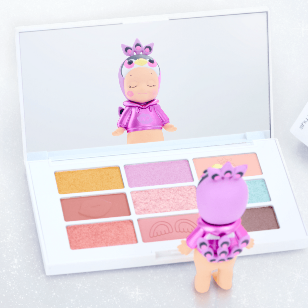 Sonny Angel x Shu Uemura - Makeup Angel Series - Petite Belle | UK Stockist