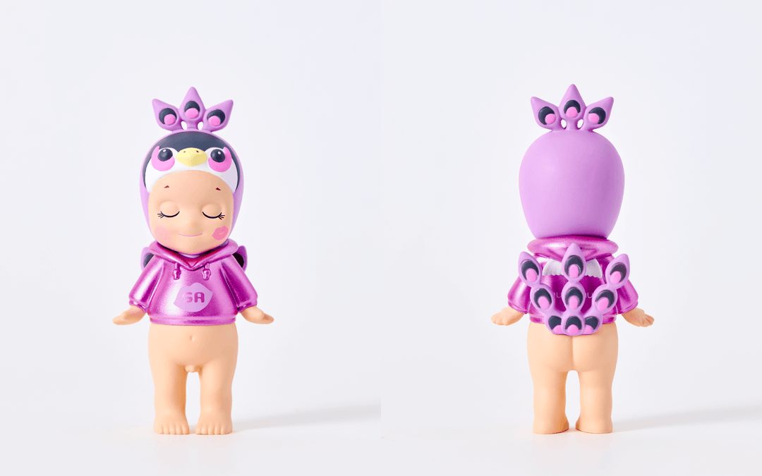 Sonny Angel x Shu Uemura - Makeup Angel Series - Petite Belle | UK Stockist