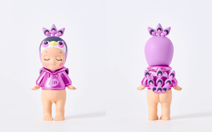 Sonny Angel x Shu Uemura - Makeup Angel Series - Petite Belle | UK Stockist