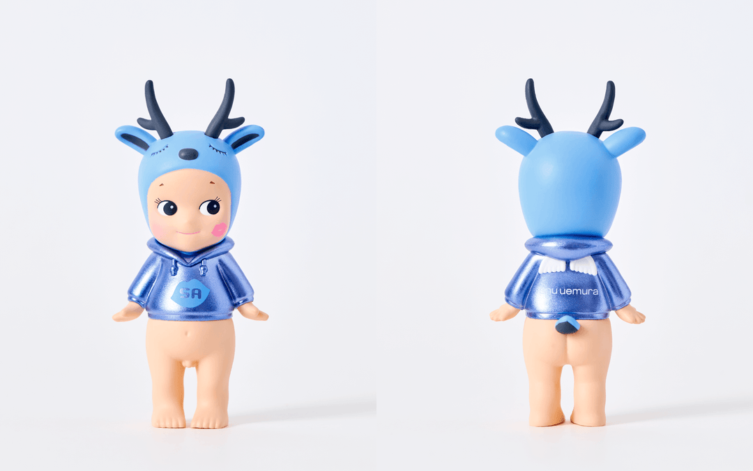 Sonny Angel x Shu Uemura - Makeup Angel Series - Petite Belle | UK Stockist