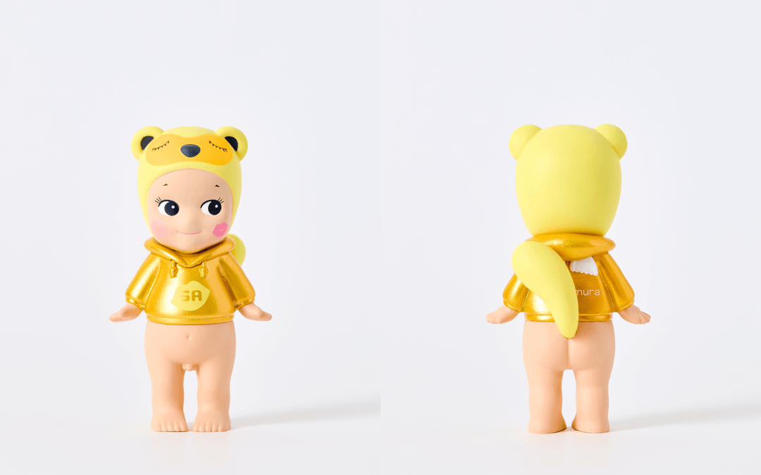 Sonny Angel x Shu Uemura - Makeup Angel Series - Petite Belle | UK Stockist