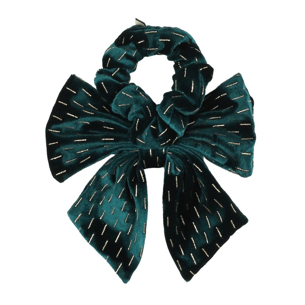 Jelly Mallow Ribbon Scrunchie by Jelly Mallow - Petite Belle