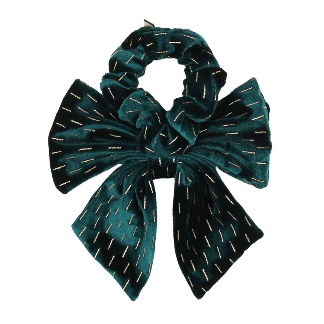 Jelly Mallow Ribbon Scrunchie by Jelly Mallow - Petite Belle