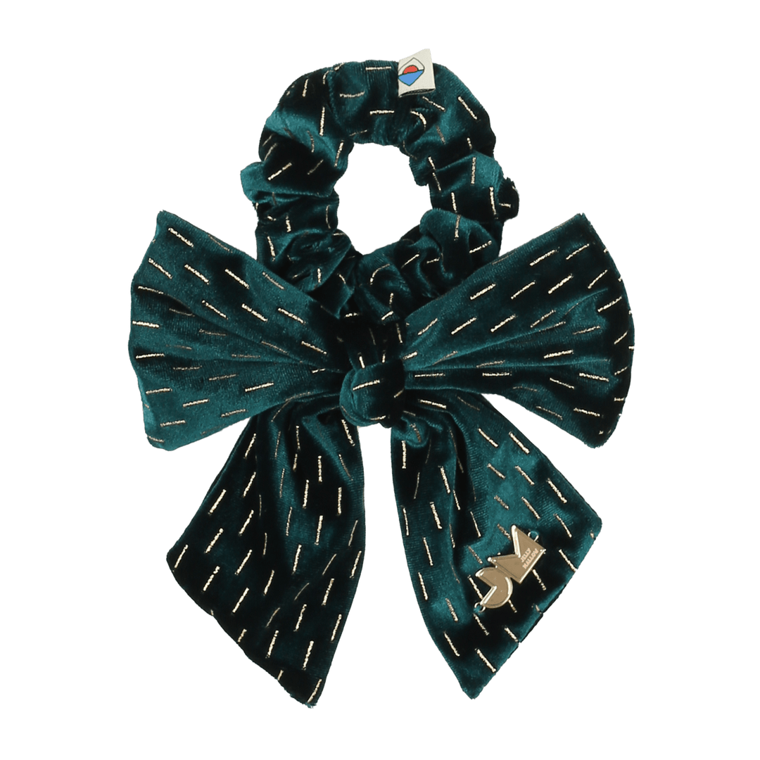 Jelly Mallow Ribbon Scrunchie by Jelly Mallow - Petite Belle